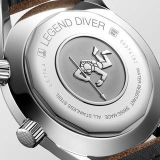 Legend Diver Automatic 42mm - Royal Coster Diamonds