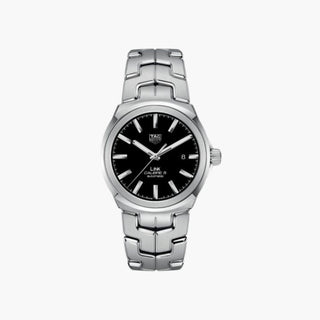 Link Automatic 41Mm Black Dial - Royal Coster Diamonds