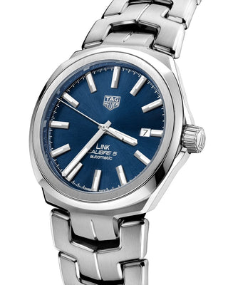 Link Automatic 41mm - Royal Coster Diamonds
