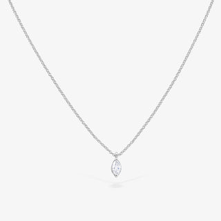 Marquise cut Necklace - Royal Coster Diamonds
