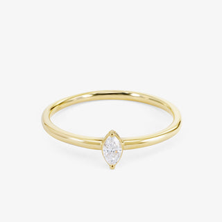 Marquise cut Ring - Royal Coster Diamonds