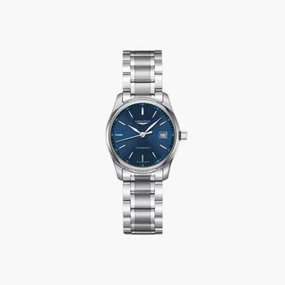 Master Collection Automatic 29Mm Sunray Blue Dial - Royal Coster Diamonds