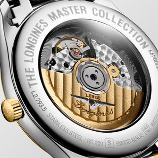 Master Collection Automatic 40mm - Royal Coster Diamonds