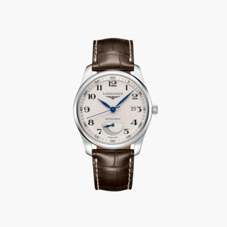 Master Collection Automatic 40Mm Silver Dial - Royal Coster Diamonds