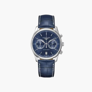 Master Collection Automatic 40Mm Sunray Blue Dial - Royal Coster Diamonds