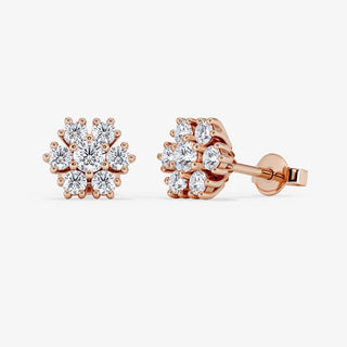 Miriam 18K Gold Earrings - Royal Coster Diamonds