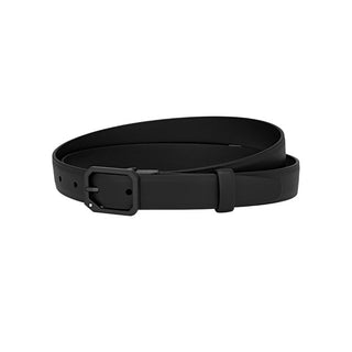 Montblanc Black cut-to-size casual belt - Royal Coster Diamonds