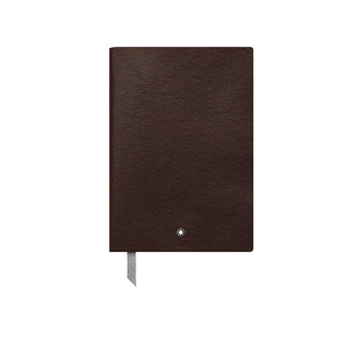 Montblanc Fine Stationery Notebook #146 Tobacco, squared - Royal Coster Diamonds