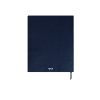 Montblanc Fine Stationery Sketch Book #149 Indigo, lined - Royal Coster Diamonds