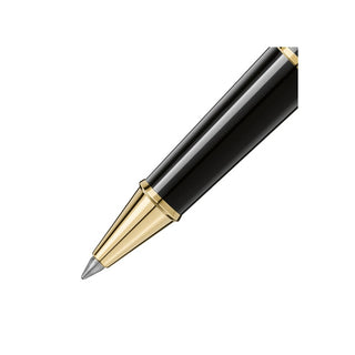 Montblanc Meisterstück Gold-Coated Classique Rollerball - Royal Coster Diamonds