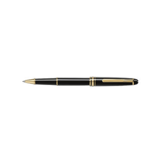 Montblanc Meisterstück Gold-Coated Classique Rollerball - Royal Coster Diamonds