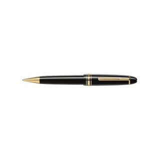 Montblanc Meisterstück Gold-Coated LeGrand Mechanical Pencil 0.9 mm - Royal Coster Diamonds