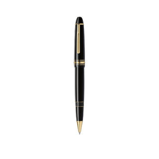 Montblanc Meisterstück Gold-Coated LeGrand Rollerball - Royal Coster Diamonds