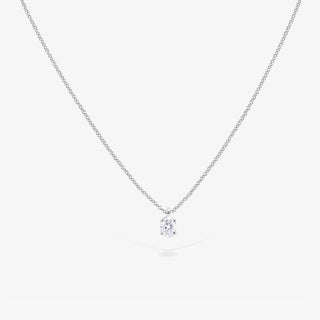 Oval cut Necklace - Royal Coster Diamonds