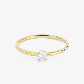 Oval cut Ring - Royal Coster Diamonds