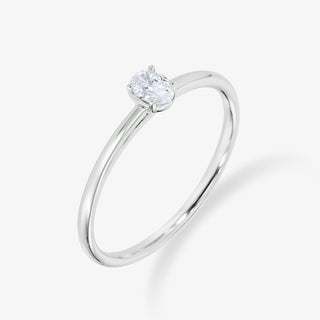 Oval cut Ring - Royal Coster Diamonds