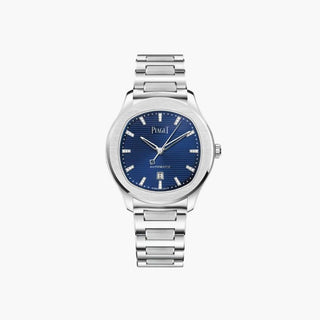 Polo S Automatic 36Mm Blue Dial - Royal Coster Diamonds