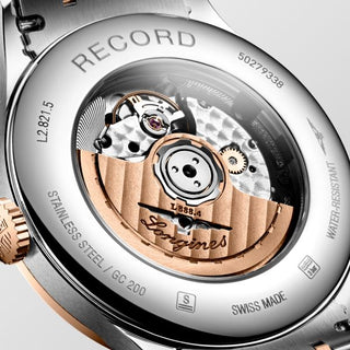Record Automatic 40mm - Royal Coster Diamonds