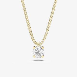 Royal 201 Signature C 18K Gold Necklace - Royal Coster Diamonds