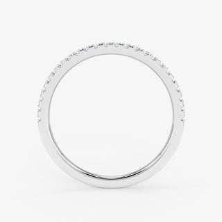 Royal Coster Diamonds 0.15 Carat 18K Gold Wedding Ring - Royal Coster Diamonds