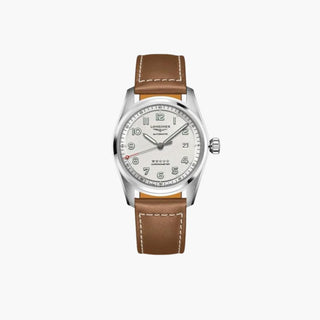 Spirit Automatic 40Mm Silver Dial - Royal Coster Diamonds