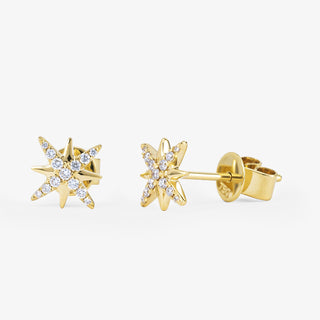 Star Earrings - Royal Coster Diamonds