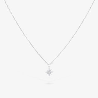 Star Necklace - Royal Coster Diamonds