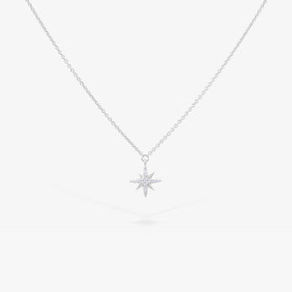 Star Necklace - Royal Coster Diamonds
