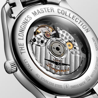 The Longines Master Collection 40mm - Royal Coster Diamonds